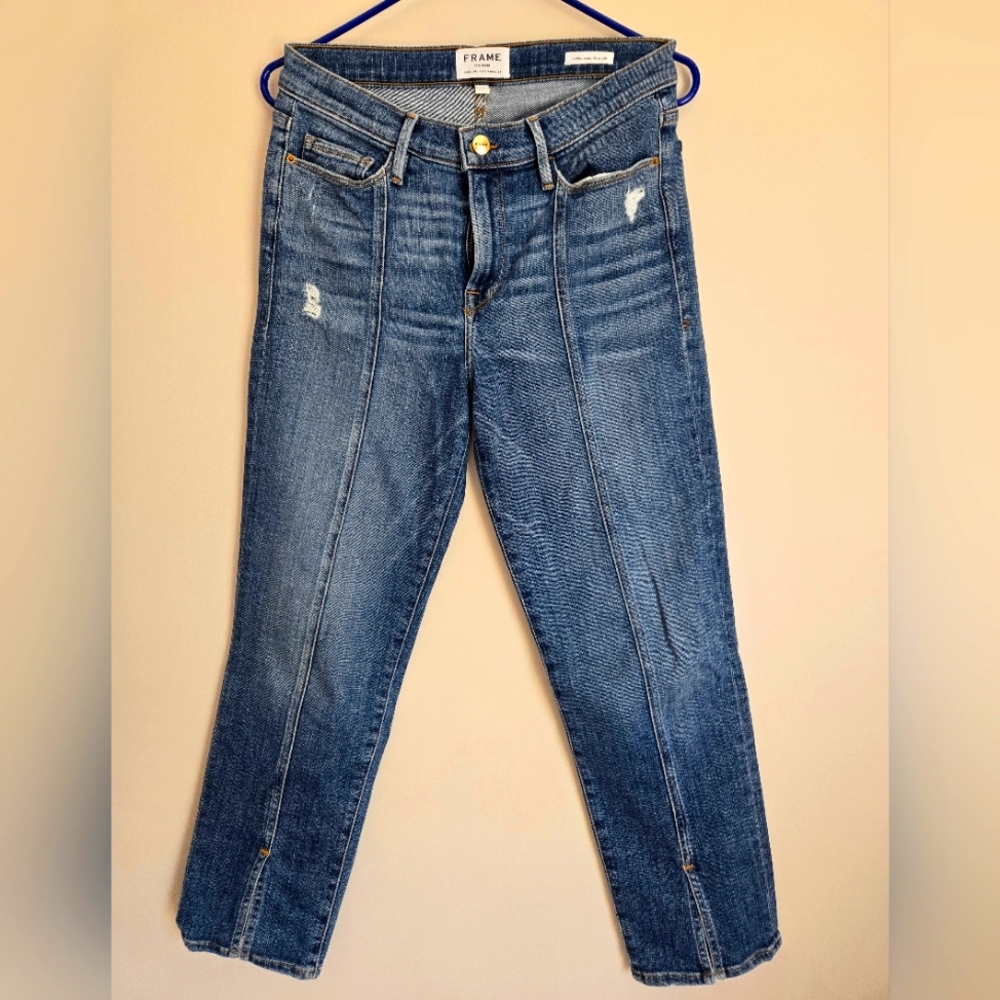 Frame Le Nouveau Straight Size 28